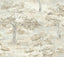 Antonina Vella Moreno Neutral Woodland Wallpaper