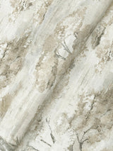 Antonina Vella Moreno Neutral Woodland Wallpaper