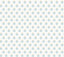 Antonina Vella Serene Villa Teal Floral Stamp Wallpaper