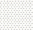 Antonina Vella Serene Villa Stone Floral Stamp Wallpaper