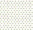 Antonina Vella Serene Villa Pink Floral Stamp Wallpaper