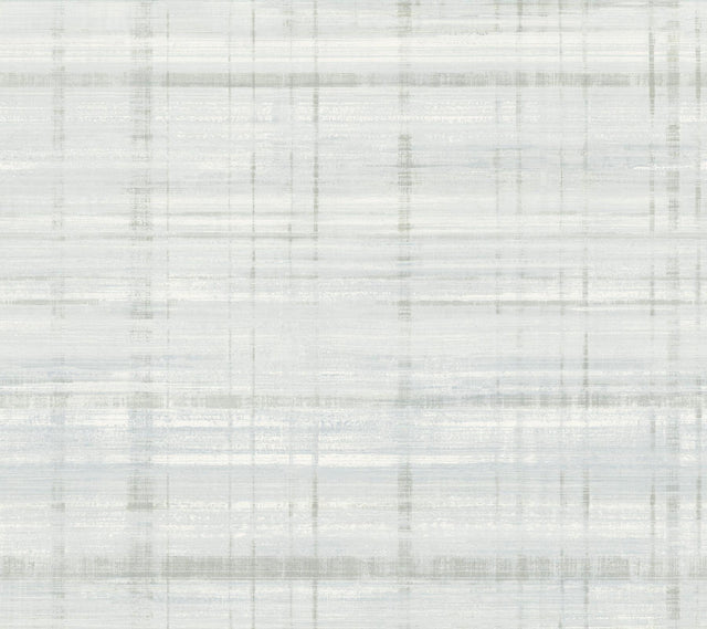 Antonina Vella Vanishing Point Seafoam Striated Wallpaper