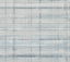 Antonina Vella Vanishing Point Blue Striated Wallpaper