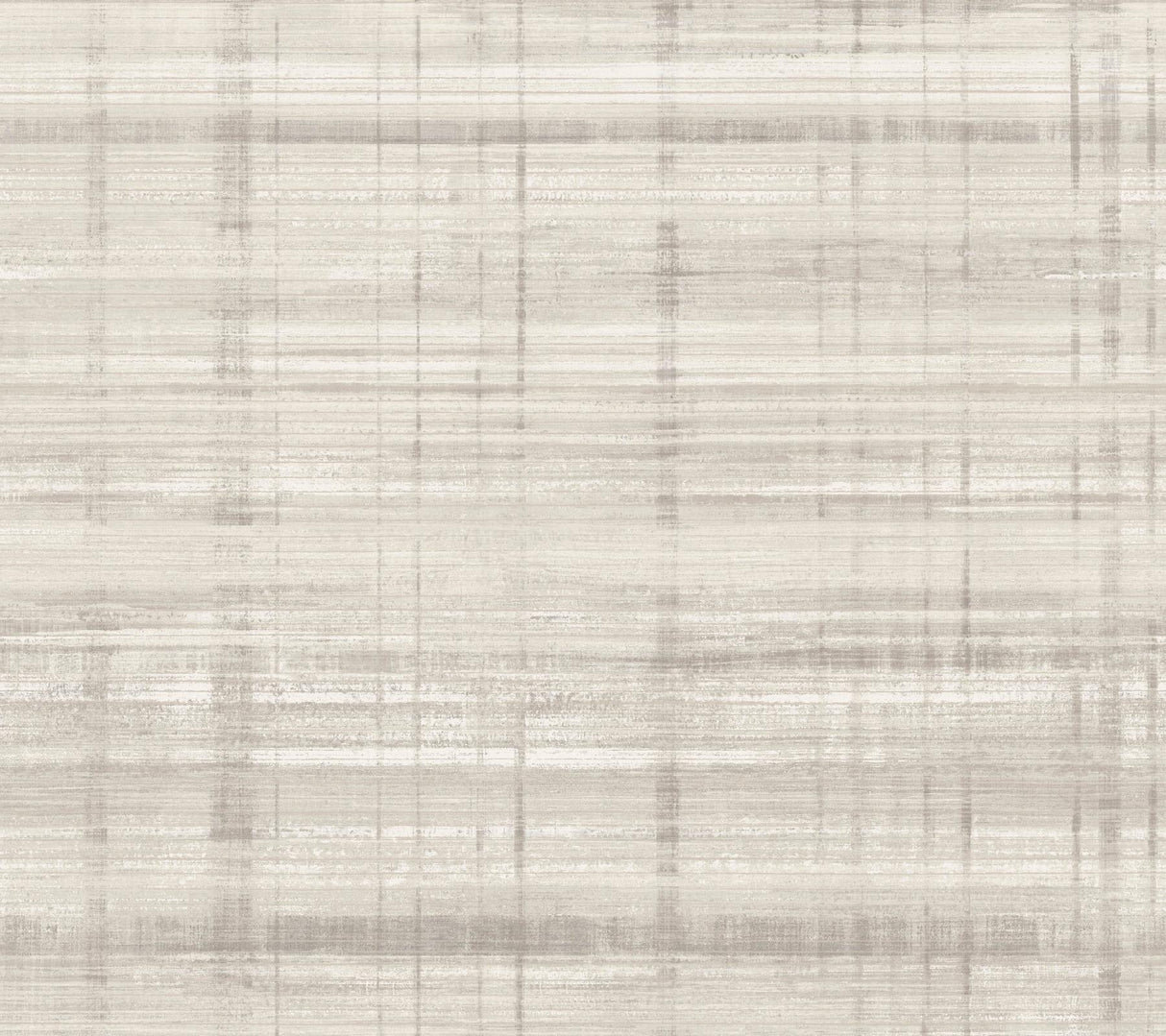 Antonina Vella Vanishing Point Grey Striated Wallpaper