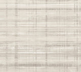 Antonina Vella Vanishing Point Grey Striated Wallpaper