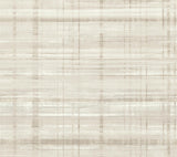 Antonina Vella Vanishing Point Neutral Striated Wallpaper