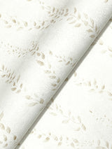 Antonina Vella Alpenrose Beige Vine Wallpaper