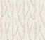 Antonina Vella Alpenrose Maroon Vine Wallpaper