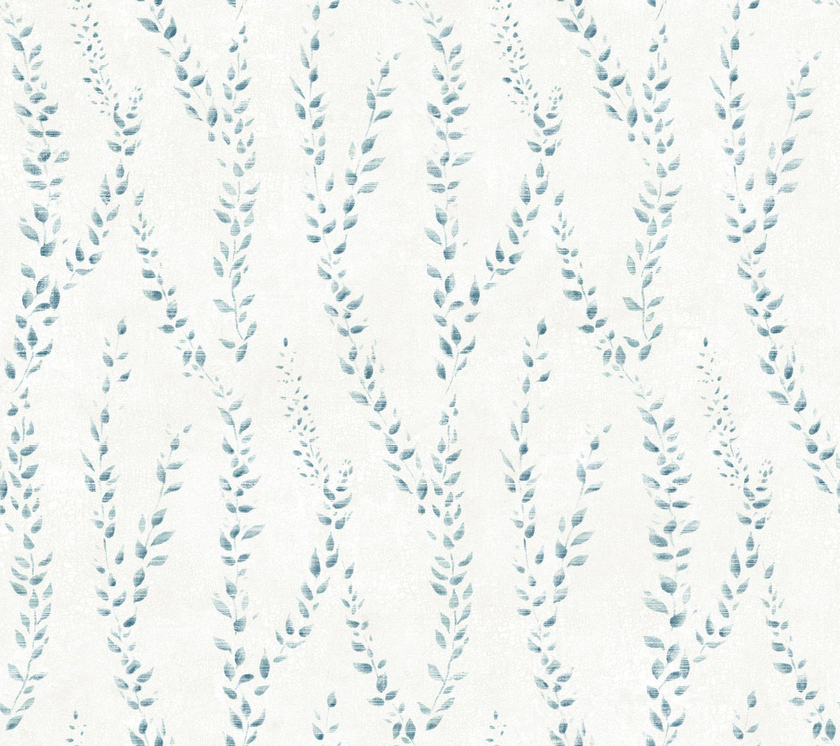 Antonina Vella Alpenrose Sapphire Vine Wallpaper