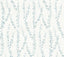 Antonina Vella Alpenrose Sapphire Vine Wallpaper