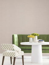 Antonina Vella Hempfield Weave Beige Loomed Wallpaper