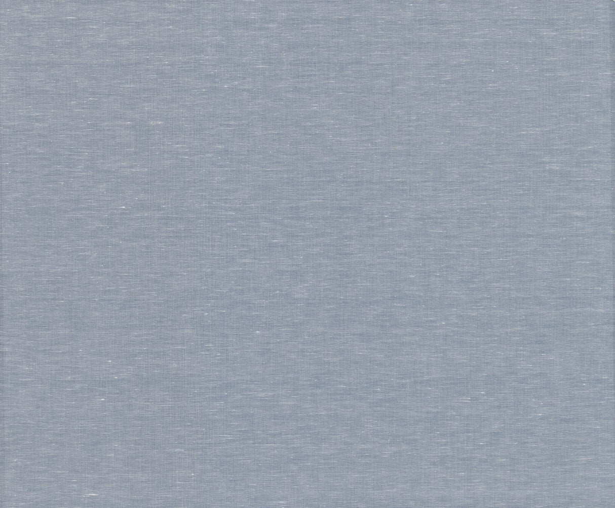 Antonina Vella Hempfield Weave Blue Loomed Wallpaper