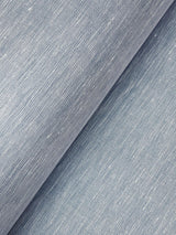 Antonina Vella Hempfield Weave Blue Loomed Wallpaper