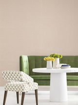 Antonina Vella Hempfield Weave Wheat Loomed Wallpaper