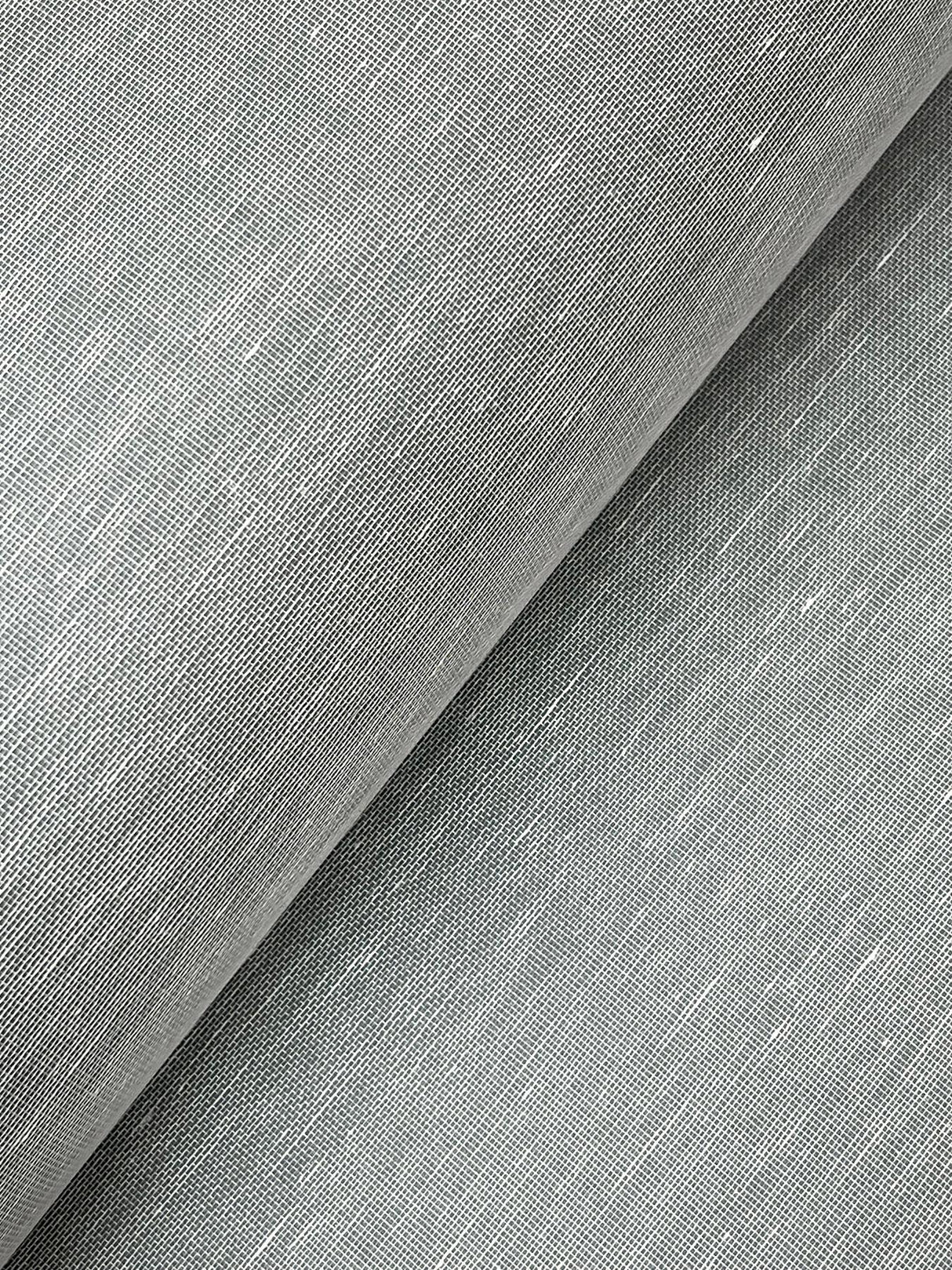 Antonina Vella Hempfield Weave Sea Green Loomed Wallpaper