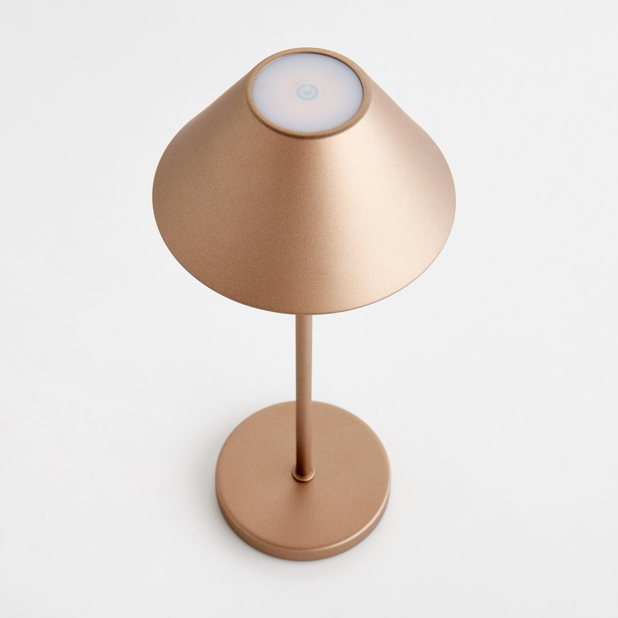 Napa Bronze ALLUNA CORDLESS LED LAMP 14"