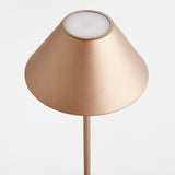 Napa Bronze ALLUNA CORDLESS LED LAMP 14"