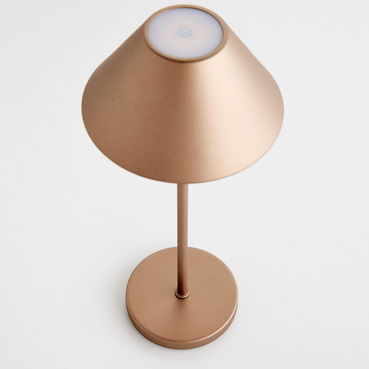 Napa Bronze ALLUNA CORDLESS LED LAMP 14"