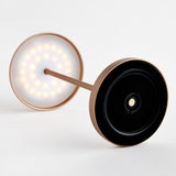 Napa Bronze ALLUNA CORDLESS LED LAMP 14"