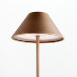 Napa Bronze ALLUNA CORDLESS LED LAMP 14"