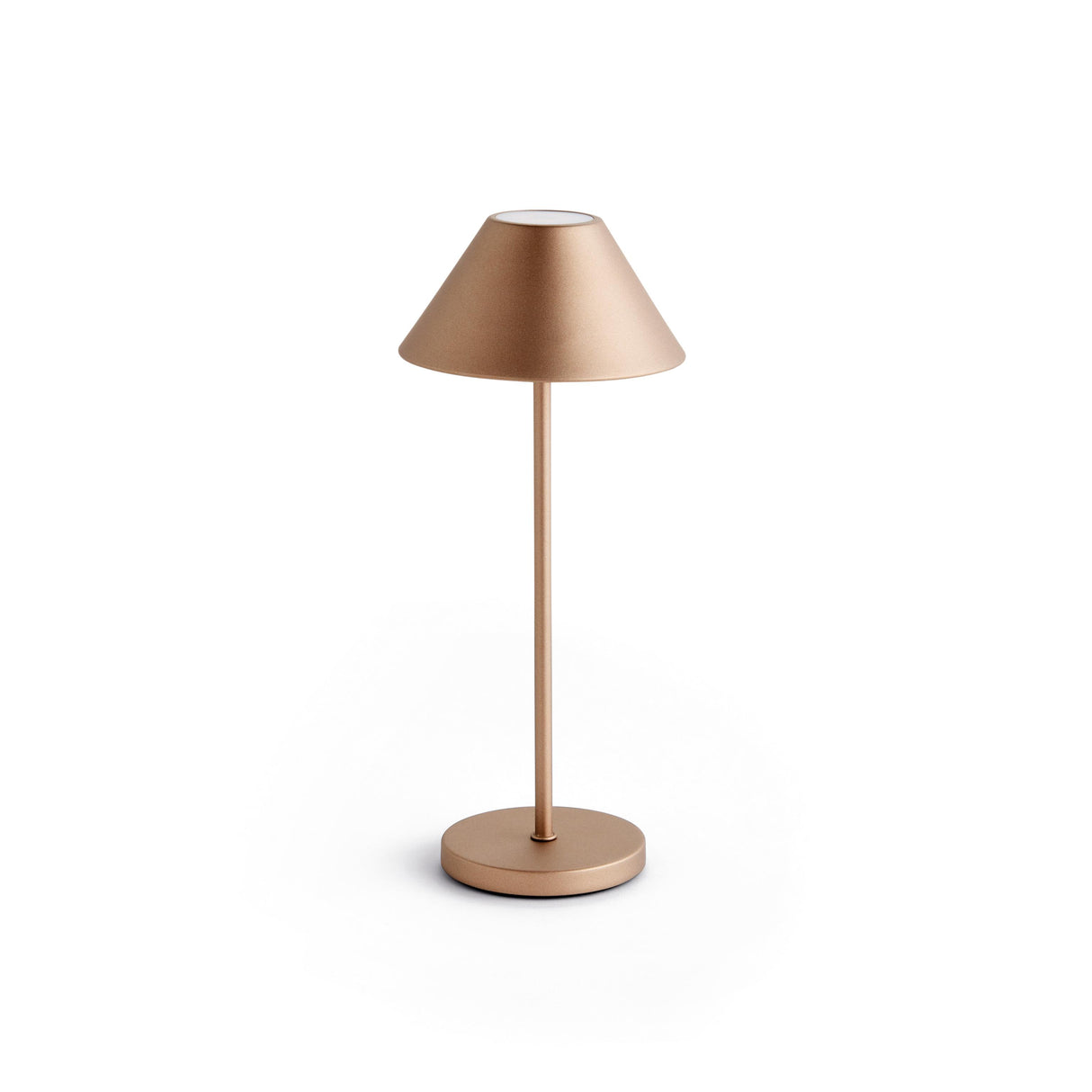 Napa Bronze ALLUNA CORDLESS LED LAMP 14"