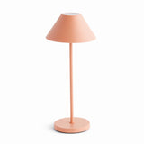 Napa Melon ALLUNA CORDLESS LAMP METAL SHADE 14"