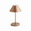 Napa Bronze ALLUNA CORDLESS LAMP METAL SHADE 10"