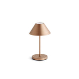 Napa Bronze ALLUNA CORDLESS LED LAMP 10"