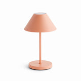 Napa Melon ALLUNA CORDLESS LAMP METAL SHADE 10"