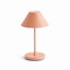 Napa Melon ALLUNA CORDLESS LAMP METAL SHADE 10"