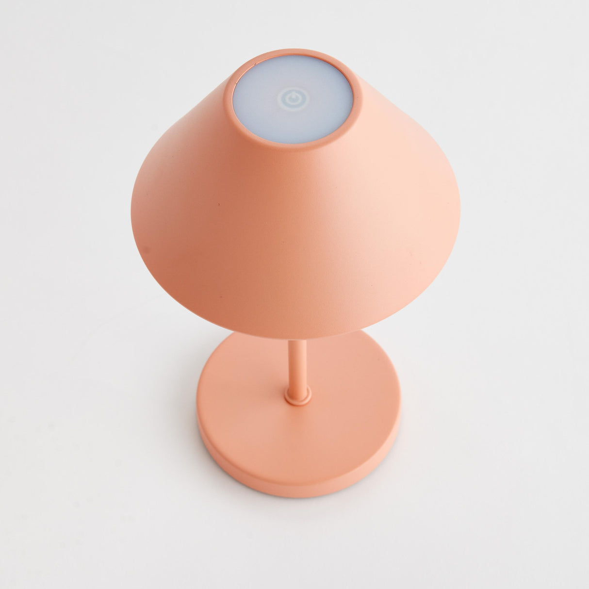 Napa Melon ALLUNA CORDLESS LED LAMP 10"