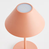 Napa Melon ALLUNA CORDLESS LED LAMP 10"