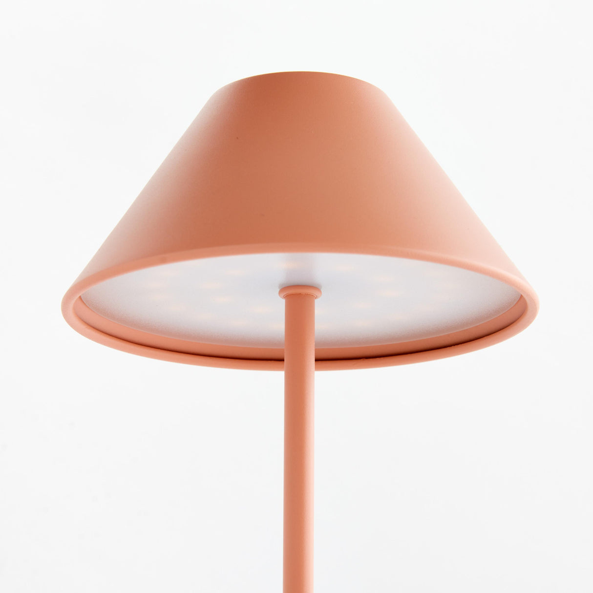 Napa Melon ALLUNA CORDLESS LED LAMP 10"