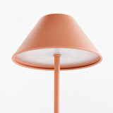 Napa Melon ALLUNA CORDLESS LED LAMP 10"