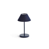 Napa Navy ALLUNA CORDLESS LED LAMP 10"