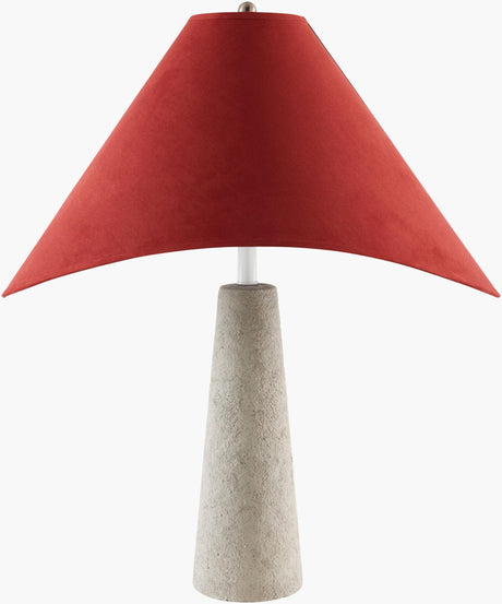 Surya Apuila API-008 29"H x 18"W x 18"D Table Lighting