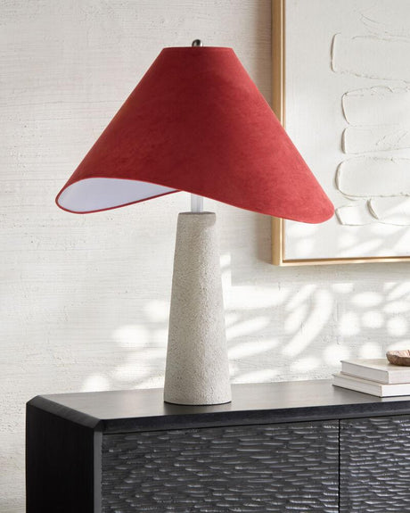 Surya Apuila API-008 29"H x 18"W x 18"D Table Lighting