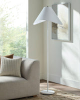 Surya Apuila API-013 70"H x 18"W x 60"D Floor Lighting