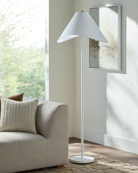 Surya Apuila API-013 70"H x 18"W x 60"D Floor Lighting