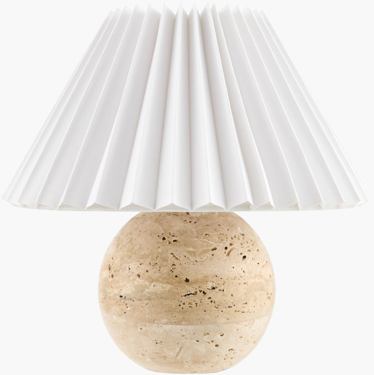 Livabliss Bajo BJO-010 10"H x 10"W x 10"D Table Lighting