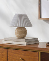 Livabliss Bajo BJO-010 10"H x 10"W x 10"D Table Lighting