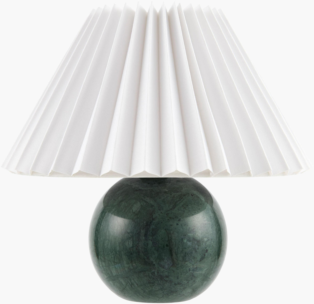 Livabliss Bajo BJO-012 10"H x 10"W x 10"D Table Lighting
