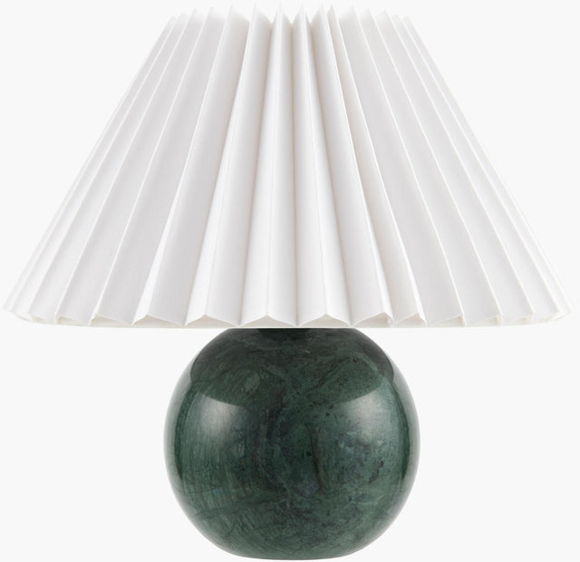 Livabliss Bajo BJO-012 10"H x 10"W x 10"D Table Lighting
