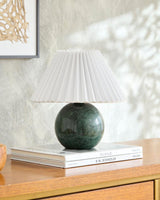 Livabliss Bajo BJO-012 10"H x 10"W x 10"D Table Lighting