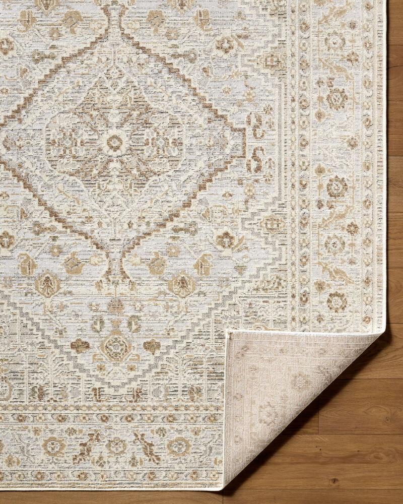 Livabliss Carmela BOCM-2300 5'3" x 7' Machine Woven Rug