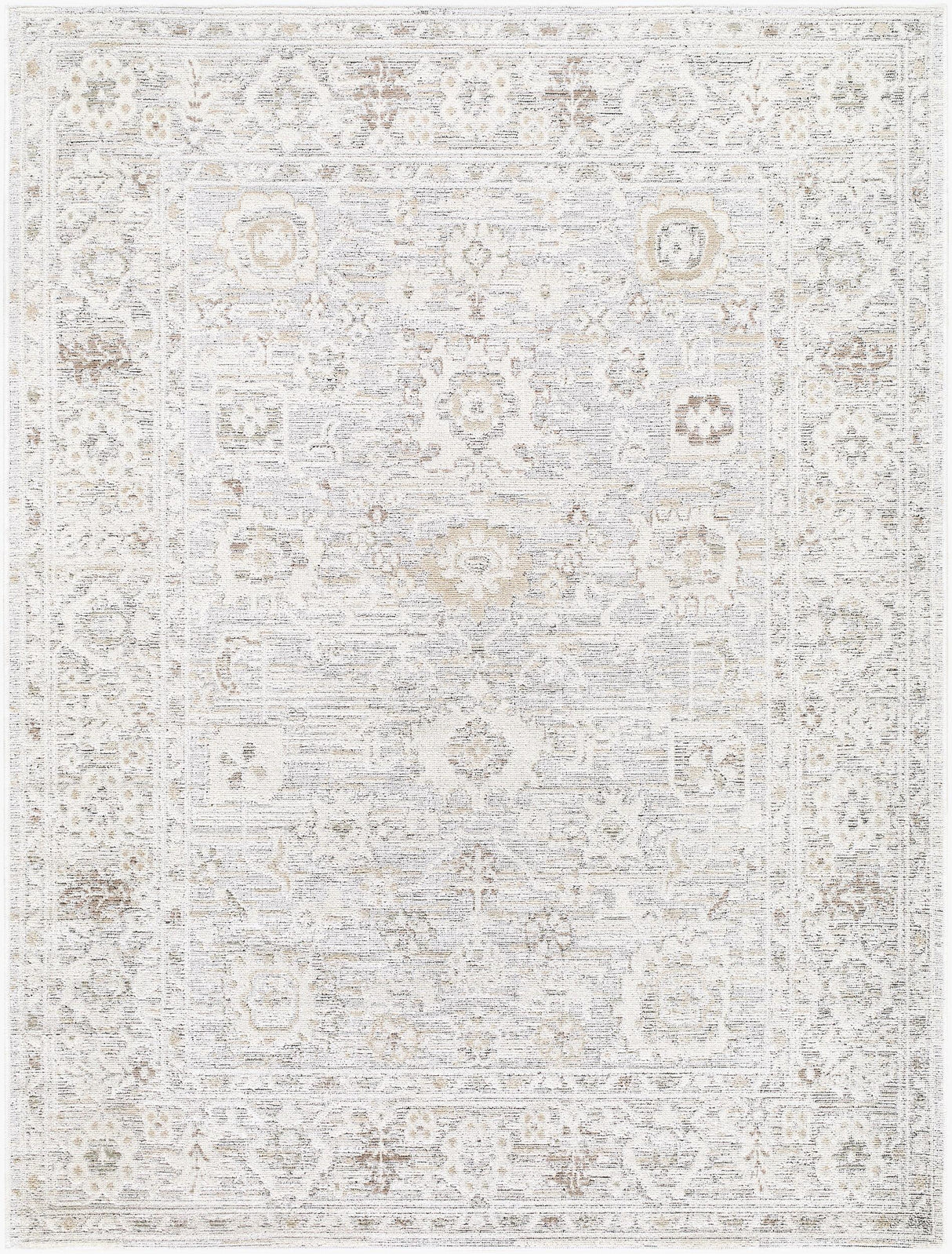 Livabliss Carmela BOCM-2301 5'3" x 7' Machine Woven Rug