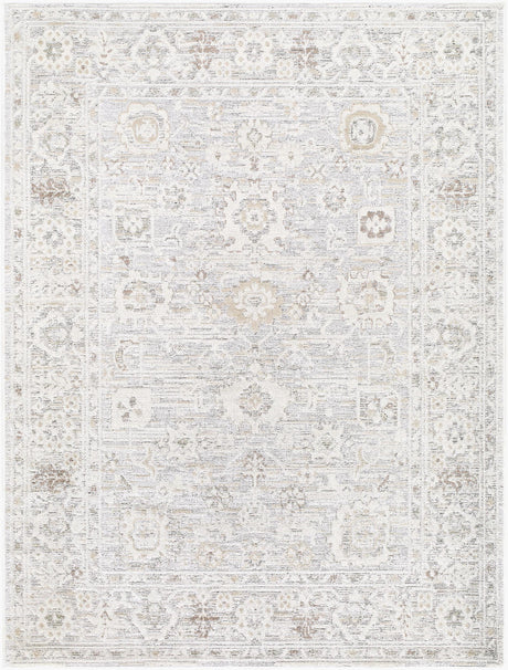 Livabliss Carmela BOCM-2301 5'3" x 7' Machine Woven Rug