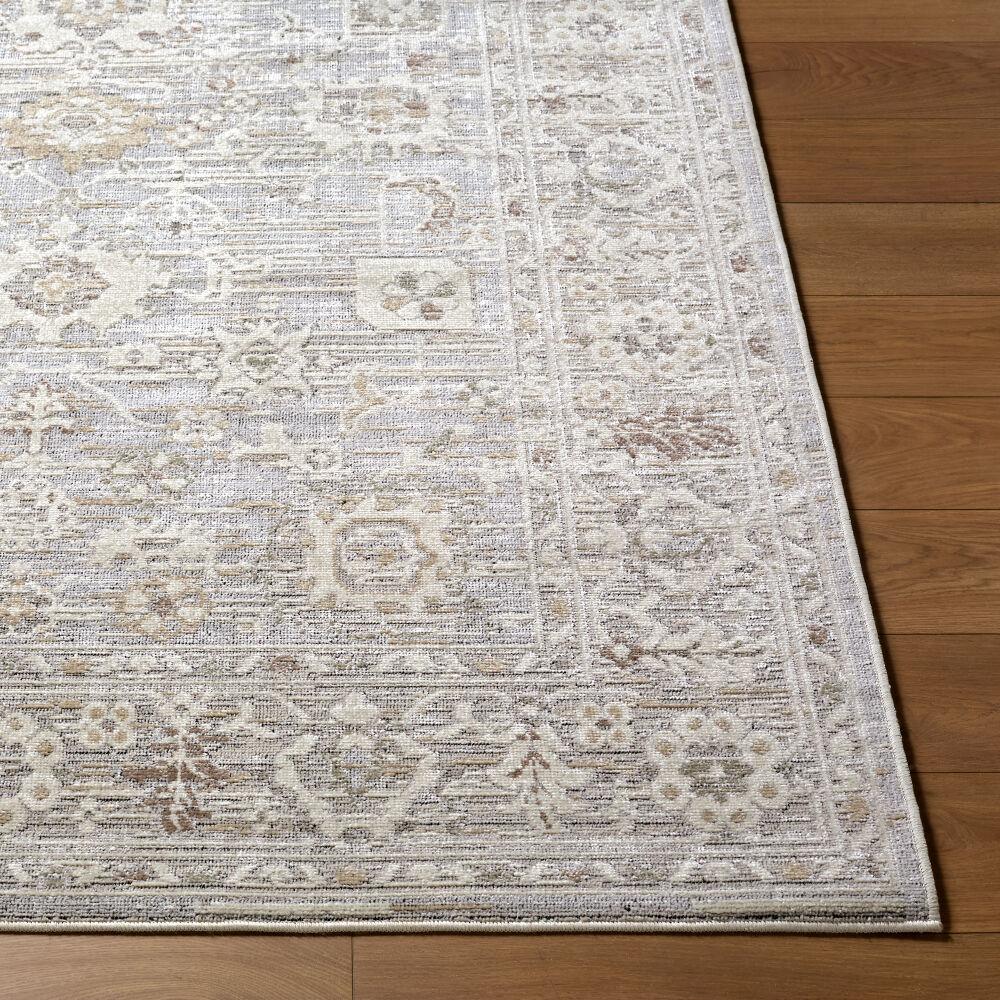 Livabliss Carmela BOCM-2301 5'3" x 7' Machine Woven Rug