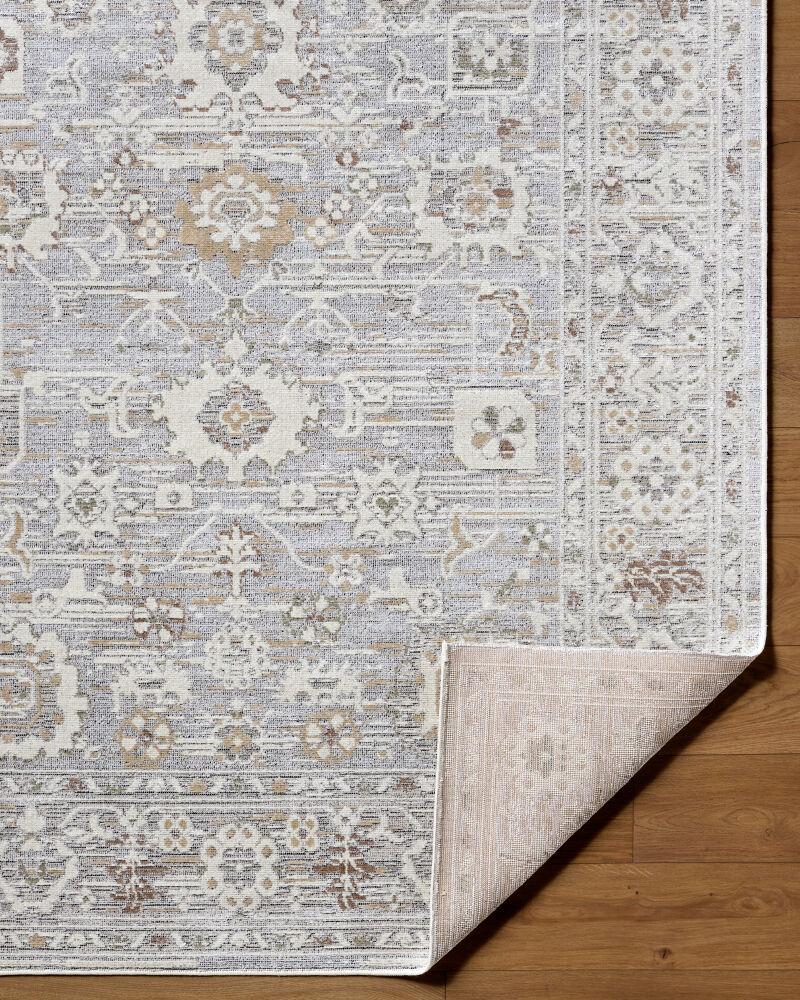 Livabliss Carmela BOCM-2301 5'3" x 7' Machine Woven Rug
