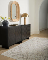 Livabliss Carmela BOCM-2302 5'3" x 7' Machine Woven Rug